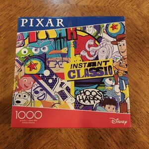Disney Pixar Puzzle